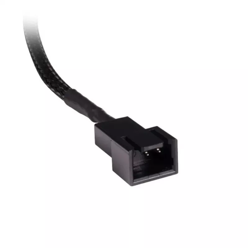 Cable de extensión 3-Pin Alphacool 18685, 15 cm, extensión de ventilador/alimentación de 3 pines