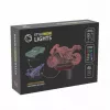 Lámpara LED decorativa para vehículos MANTA SNL121RGB luz RGB 3D para coches y motos