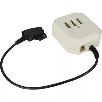 Goobay 50282 Accesorio de conectividad negro