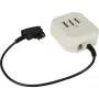 Goobay 50282 Accesorio de conectividad negro