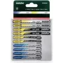 Hojas de sierra de calar Metabo 62360000 — set de 10 piezas
