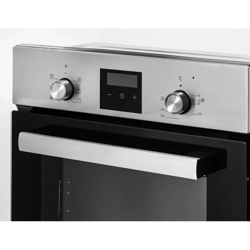 Horno integrable SIMFER 4207BERIM.1 — 47 L multifunción acero inoxidable, 54,1 cm de alto × 45 cm de ancho