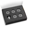 EK Water Blocks EK-Quantum Torque pack de 6 STC 10/13 racores