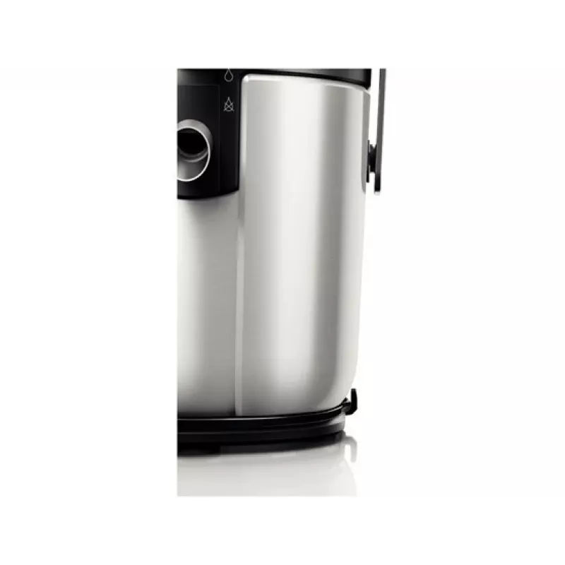 Exprimidor Bosch MES4000 1000 W negro, gris, acero inoxidable
