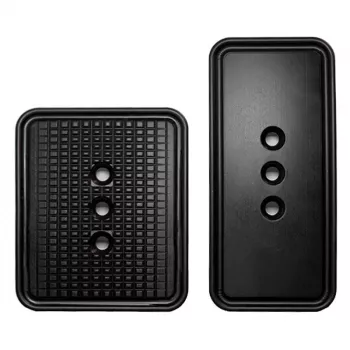 Asetek SimSports Forte placas de pedal