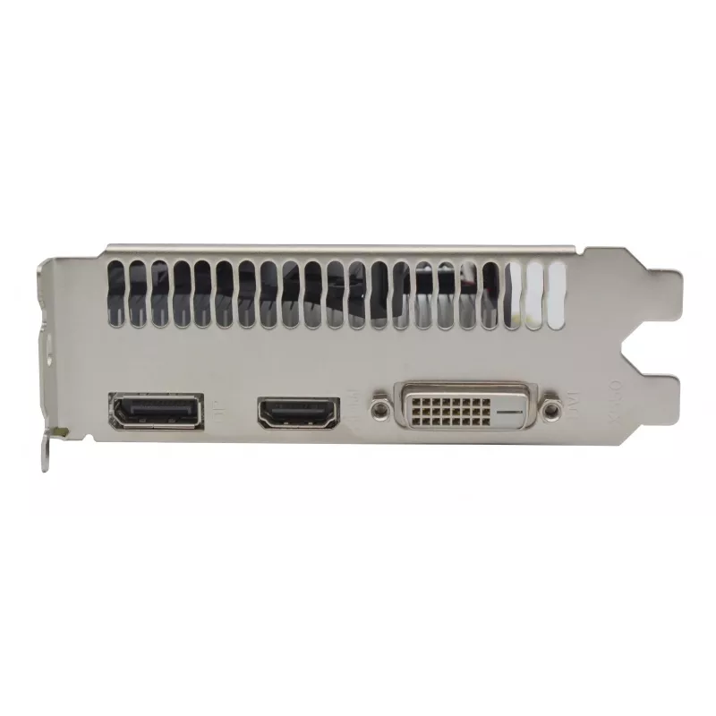 Tarjeta gráfica AFOX AMD Radeon RX 550 4 GB GDDR5 PCIe 3.0, 1183 MHz, 128-Bit, doble ventilador