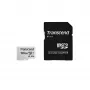Memoria flash Transcend 128 GB MicroSDXC SD300S con adaptador