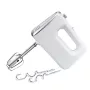 Batidora de mano Maestro MR-503, blanca, batidora de mano eléctrica