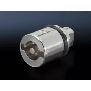 Accesorio para rack Rittal 2466.000, metálico, profundidad 27 mm, cantidad por pack 1