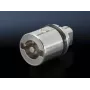 Accesorio para rack Rittal 2466.000, metálico, profundidad 27 mm, cantidad por pack 1