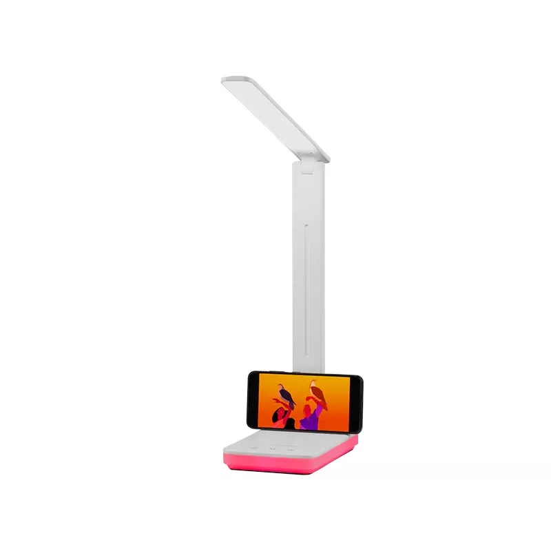 Tracer 47705 Prisma lámpara de escritorio LED blanca