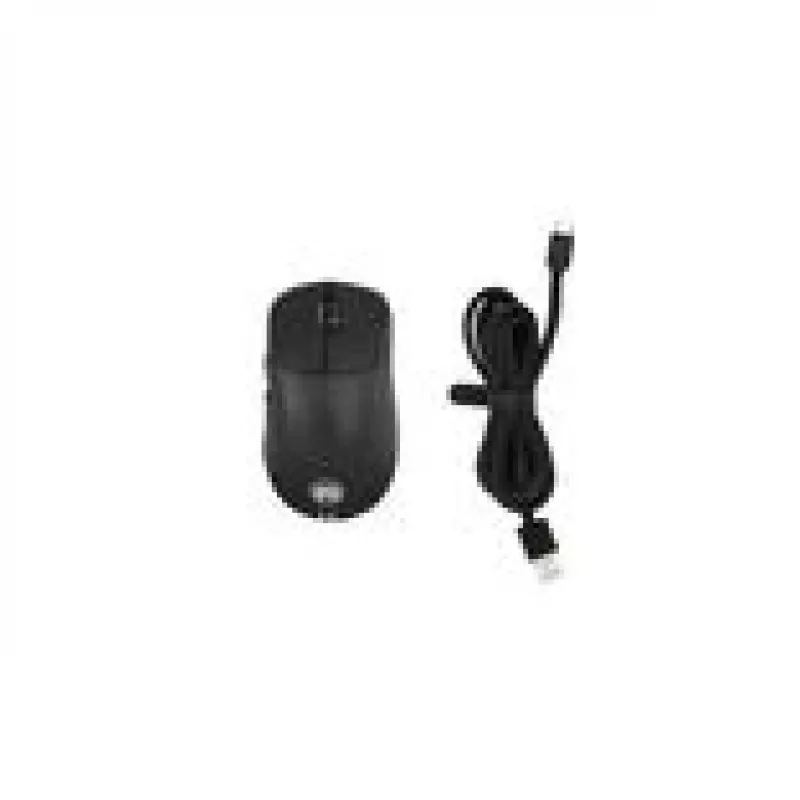 Ratón gaming GAMIAC PA50 Diestro USB Type-C Óptico 12400 DPI, 6 botones, rueda, 30G