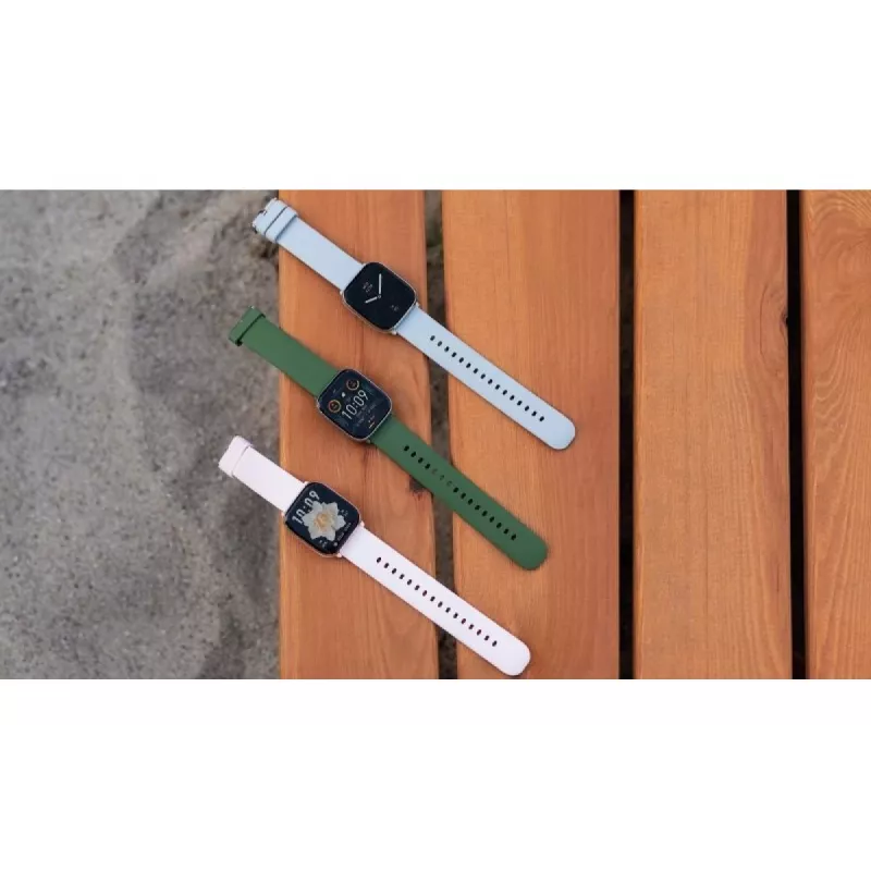 Smartwatch myPhone Watch verde pastel
