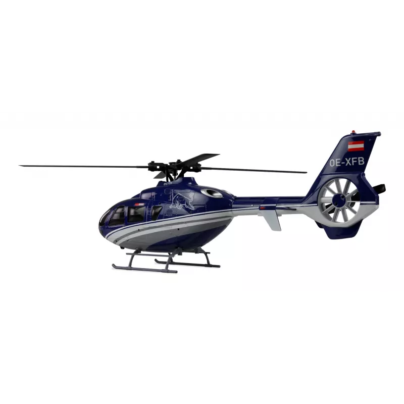 Amewi EC135 helicóptero modelo radiocontrolado (RC) motor eléctrico 1:32
