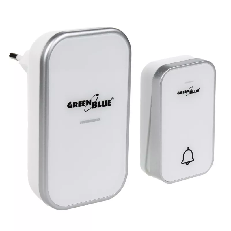 Timbre inalámbrico kinetic 38 melodías GB157W