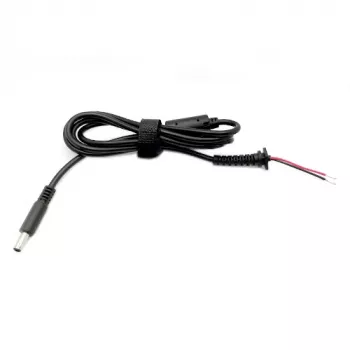 Cable de fuente de alimentación con conector DELL, 4.5 x 2.7mm, con pin