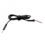 Cable de fuente de alimentación con conector DELL, 4.5 x 2.7mm, con pin