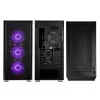 Carcasa de PC Kolink Citadel Mesh ATX ARGB Midi-Tower – Negra, formato ATX Miditower