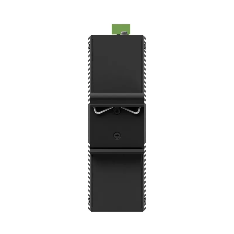 Switch Gigabit Ethernet PoE no gestionado Cudy IG1008P — 8× Gigabit (10/100/1000), PoE, 48–57V, 20 Gbit/s, 8000 MAC, montaje en pared, negro