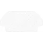 Mopa desechable para Xiaomi Mi Robot Vacuum-Mop P — mopa de repuesto para robot aspirador