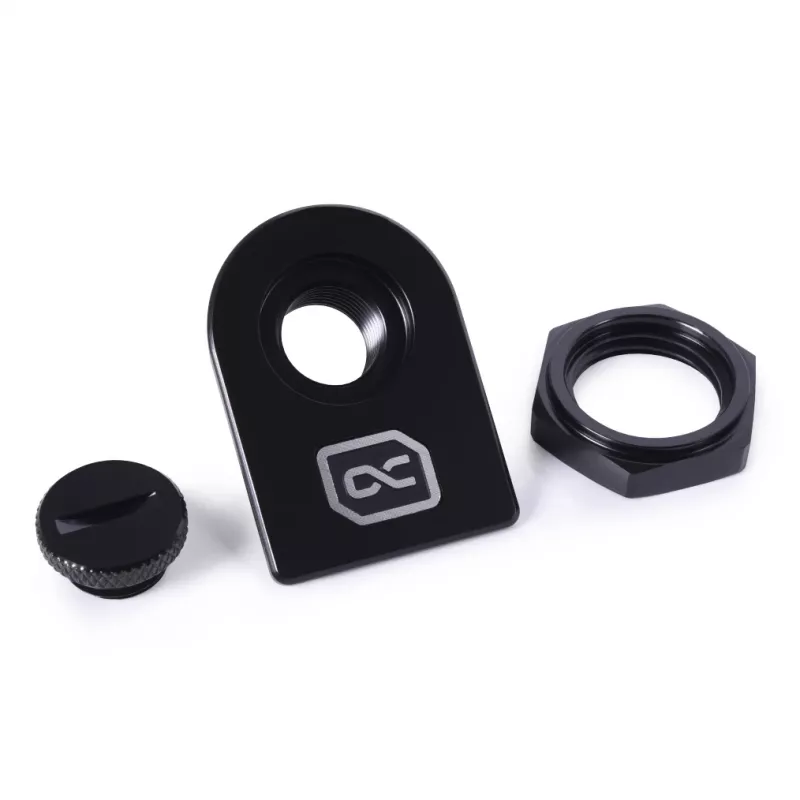 Puerto de llenado Alphacool Apex - negro (13466)