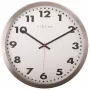 NeXtime Reloj de pared 2519 Arabic, Ø25 cm, blanco