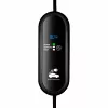 Akyga AK-EC-19 Cargador EV Tipo 2 LCD monofásico 16A 3,8kW 5m