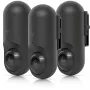 Ubiquiti UACC-FLEX-CAM-PWM-BLACK-3 soporte para cámara resistente a la intemperie, negro (3 uds.)