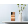 Funda para móvil Man and Wood Galaxy S20 negro — Funda protectora para Samsung Galaxy S20