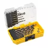 DeWalt DT70728-QZ juego de brocas para metal, 19 piezas
