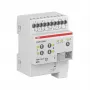 ABB JRA/S4.230.5.2 Actuador de persiana, 4 elementos, motorizado, manual B. 2CDG110289R0011 (2CDG110289R0011)