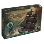 PUZLE 3D gran set barcos piratas Queen Revenge