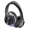 OneOdio a-AD07-01 A10 auriculares over-ear Bluetooth negro/azul con cancelación de ruido