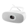 Reproductor de CD portátil Muse MD-202 blanco