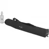 Mesa de camping Aspen Table L 540033 (aluminio/negro, modelo 2025)