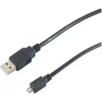 shiverpeaks BS77185-HQ cable USB USB A Micro-USB A negro (BS77185-HQ)