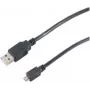 shiverpeaks BS77185-HQ cable USB USB A Micro-USB A negro (BS77185-HQ)