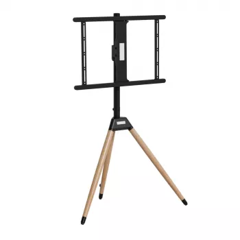 Soporte de TV Gembird TVS-75ST-01 Negro Madera