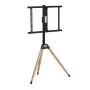Soporte de TV Gembird TVS-75ST-01 Negro Madera