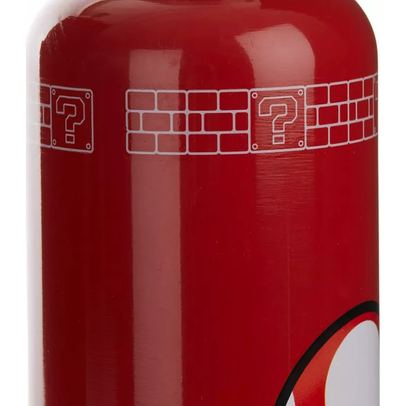 Botella de agua Paladone Super Mario Big Up