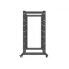 Rack independiente Lanberg OR01-6032-B 32U Negro
