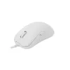 Ratón White Shark GM-5014 Graphene blanco USB