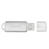 Intenso MEMORY DRIVE FLASH USB3.2/256GB 3541492 Memoria USB USB Type-A 3.2 Gen 1 (3.1 Gen 1) Plata