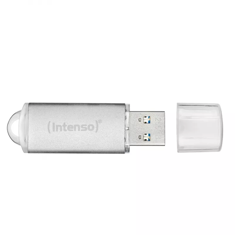 Intenso MEMORY DRIVE FLASH USB3.2/256GB 3541492 Memoria USB USB Type-A 3.2 Gen 1 (3.1 Gen 1) Plata