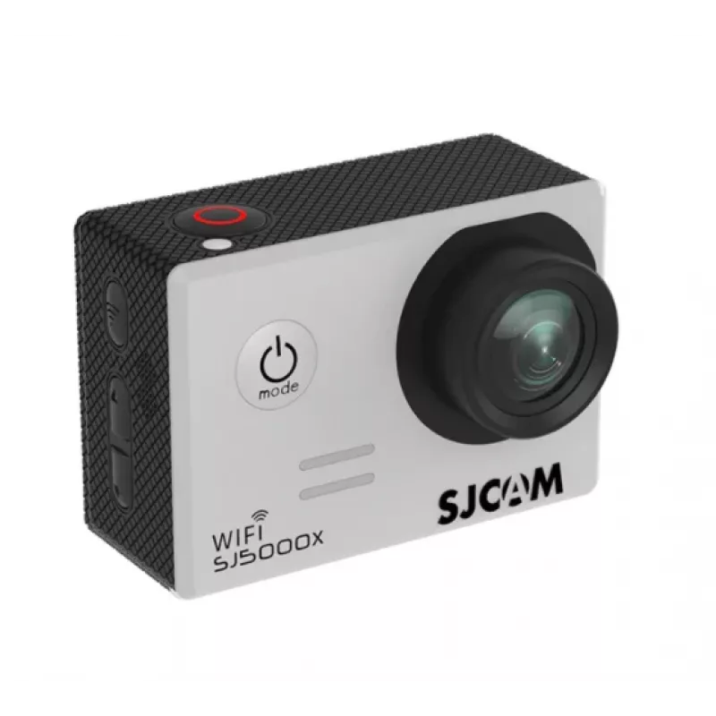 Cámara deportiva de acción SJCAM SJ5000X 12 MP Full HD Wi-Fi 60 fps