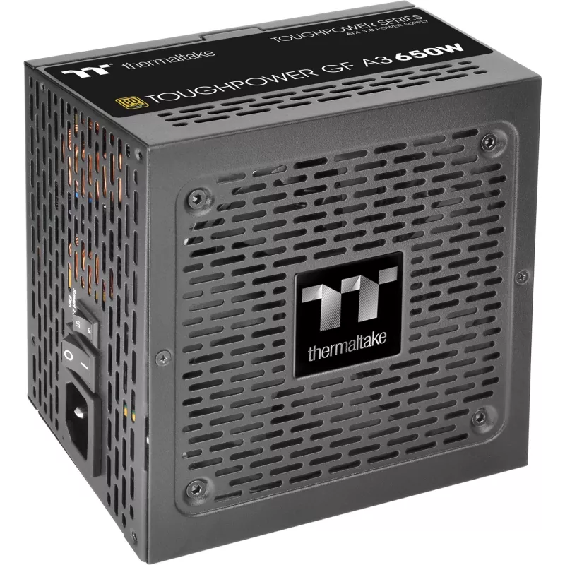 Fuente de alimentación Thermaltake TOUGHPOWER GF A3 650 W