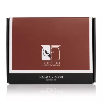 Kit de montaje Noctua NM-I17XX-MP78 para zócalo LGA 1700, Plata