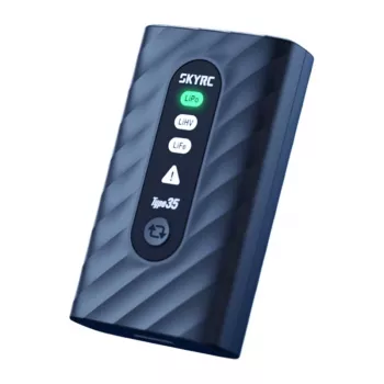 SkyRC Type35 cargador de batería de litio 2–4S