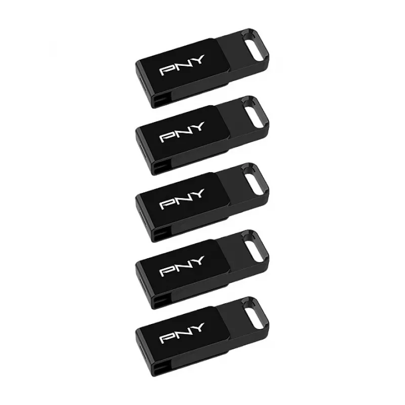 STICK PNY Elite - Memoria flash USB - 64 GB - USB-C