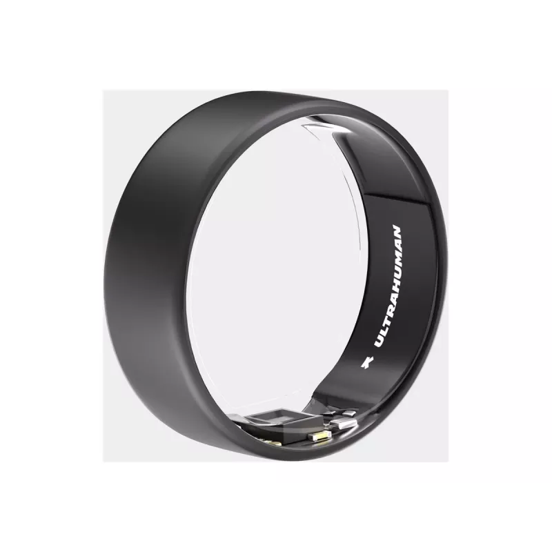 Ultrahuman Ring Air Matt Grey talla 5 | Ultrahuman